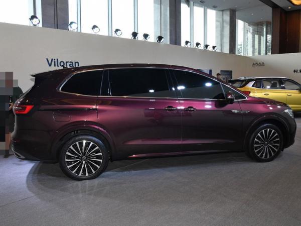 上汽大众全新MPV Viloran明年上半年上市 轴距超3.1米 搭2.0T动力