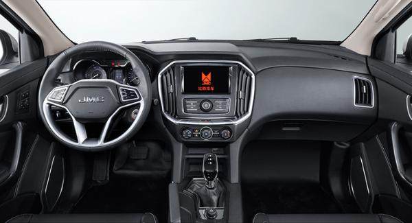 补贴前售24.80万起 江铃域虎EV上市 续航里程超300km