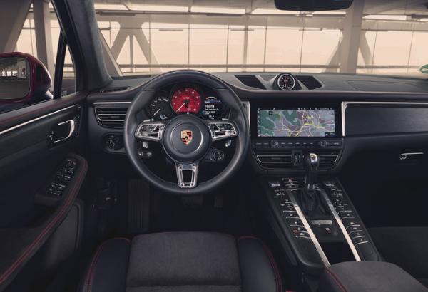 保时捷Macan GTS官图来袭 换装新2.9T发动机 加速最快4.5s