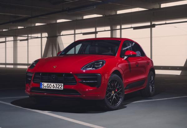 保时捷Macan GTS官图来袭 换装新2.9T发动机 加速最快4.5s