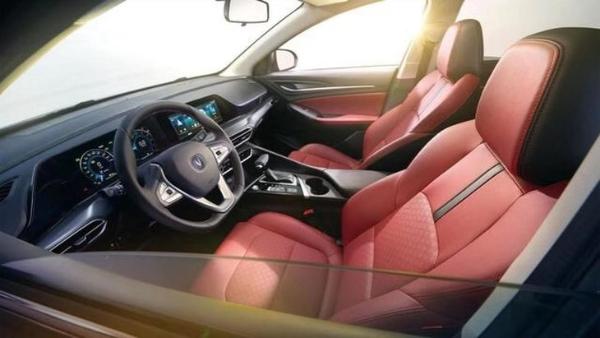 长安逸动PLUS于12月12日首发 内饰增贯穿屏幕/2020年上市