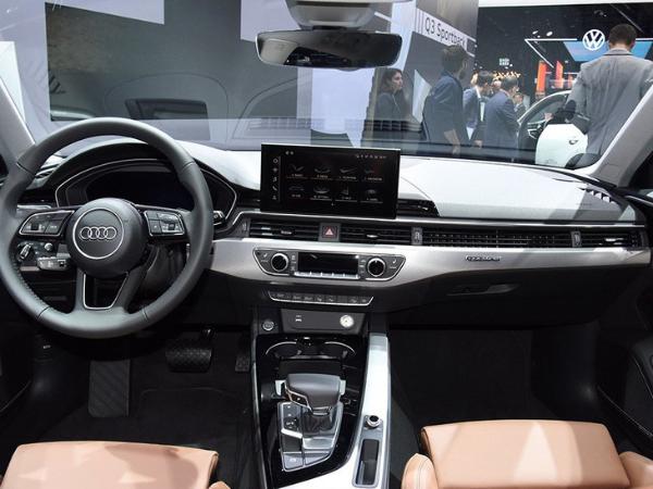 新款奥迪A4 allroad配混动技术 将2020年8月上市