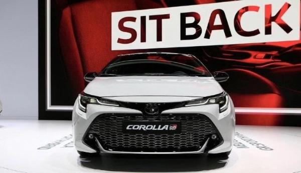 对标高尔夫R-line，丰田卡罗拉GR运动版将于明年一月上市！