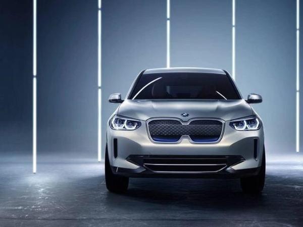 宝马再推纯电车型功率286马力 全新BMW iX3明年将在沈阳投产