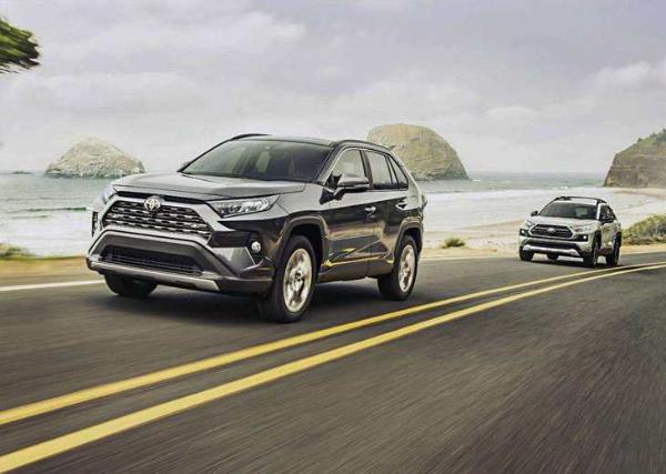 Q8/GLB/昂科旗领衔，2019年十大热门SUV盘点