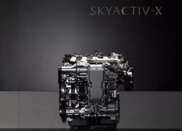 马自达明年引进压燃发动机，两款新车率先搭载