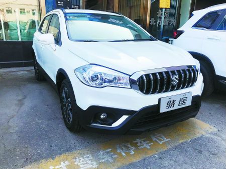 新车将至 长安铃木“回归”路该怎么走