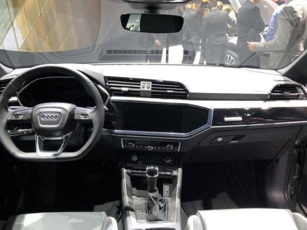 国产奥迪Q3 Sportback将2020年北京车展上市 搭两款增压发动机