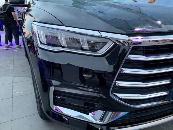 2020款比亚迪宋Pro有望明年2月份上市 增NFC车钥匙