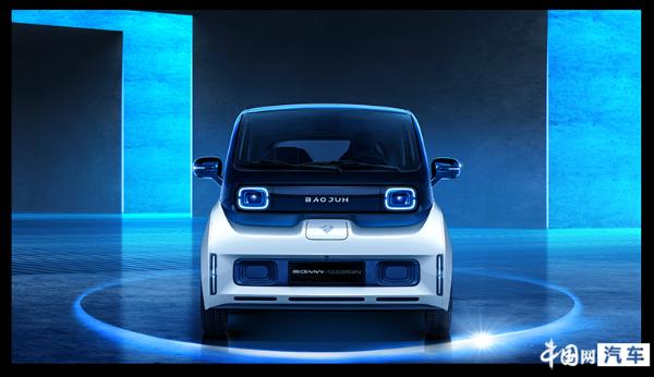 新宝骏首款新能源汽车设计图正式曝光