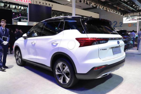 全新一代GS4 COUPE领衔 广汽传祺2020年将推3款新车