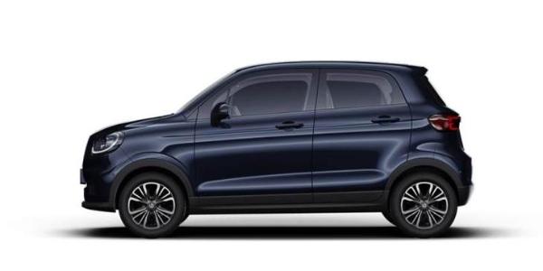 零跑T03内饰官图发布 造型简约、时尚 今年4月陆续交付