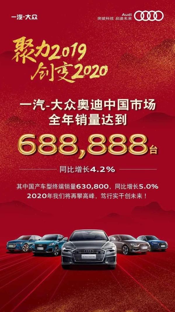 一汽-大众问鼎乘用车企销量冠军 捷达品牌上市不足4月卖出4.3万辆