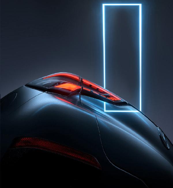 日内瓦车展亮相 长安S202定名为UNI/外观极具科技感