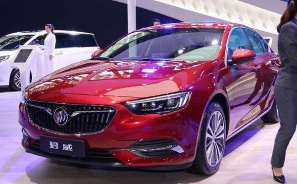 别克2019年全年新车销量近84万辆 年内10款新车更值得期待