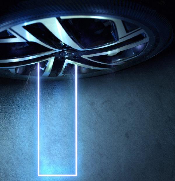日内瓦车展亮相 长安S202定名为UNI/外观极具科技感