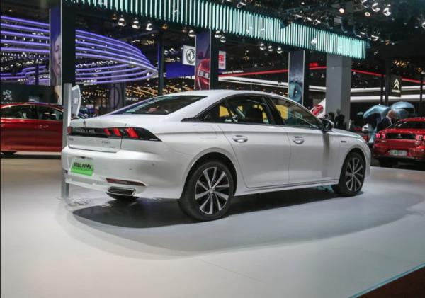 东风标致508L PHEV有望5月20日正式上市 百公里油耗仅1.6L