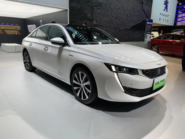 e2008/508L PHEV领衔 东风标致2020年新车规划