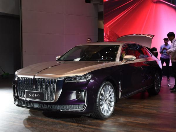 红旗H9将北京车展期间开启预售 定位中国品牌豪华轿车 搭3.0T发动机