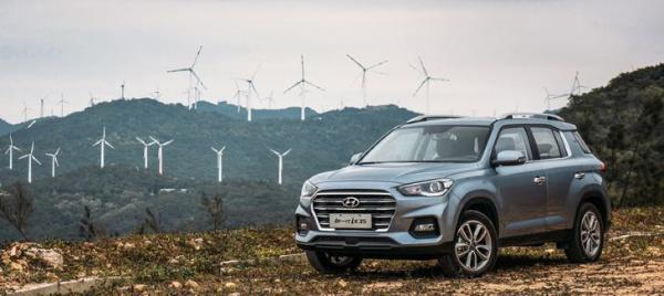 北京现代2019年累计销量71.6万辆 菲斯塔第四季度销量大涨56.8%