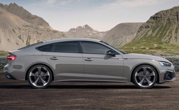奥迪A5 Sportback将推混动版车型 北京车展亮相 预计8月上市
