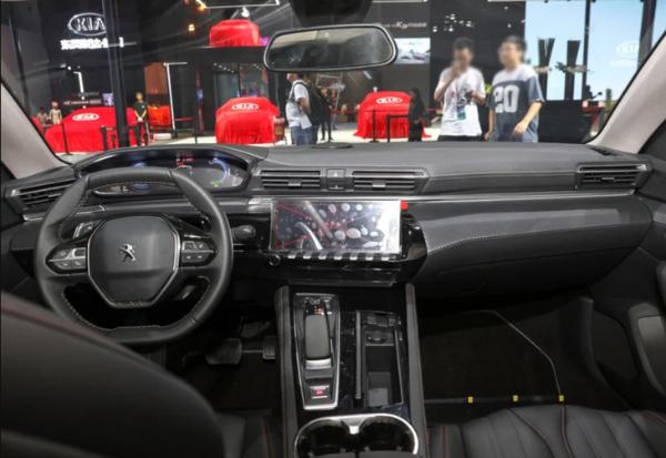 东风标致508L PHEV有望5月20日正式上市 百公里油耗仅1.6L