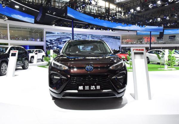 广汽丰田威兰达配置曝光 共推4款车型 明日开启预售