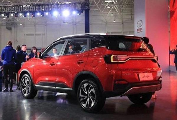 凯翼炫界将第一季度内上市 定位紧凑型SUV 搭1.5L发动机