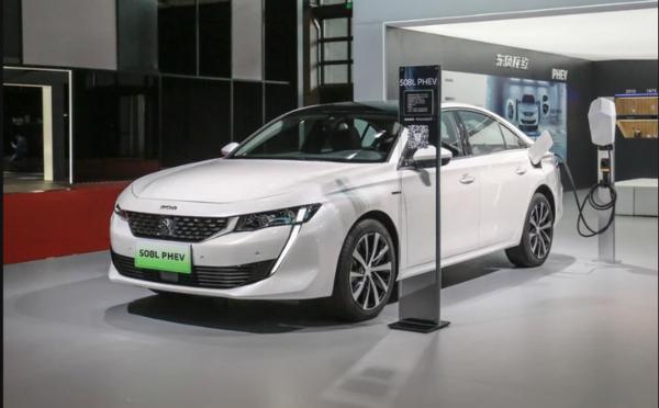 东风标致508L PHEV有望5月20日正式上市 百公里油耗仅1.6L