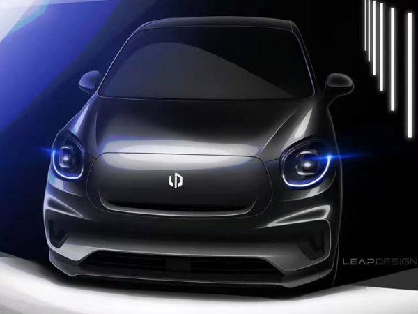 零跑T03内饰官图发布 造型简约、时尚 今年4月陆续交付