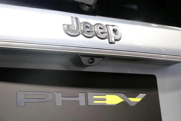 牧马人PHEV领衔 Jeep三款新能源车型将在1月7日亮相