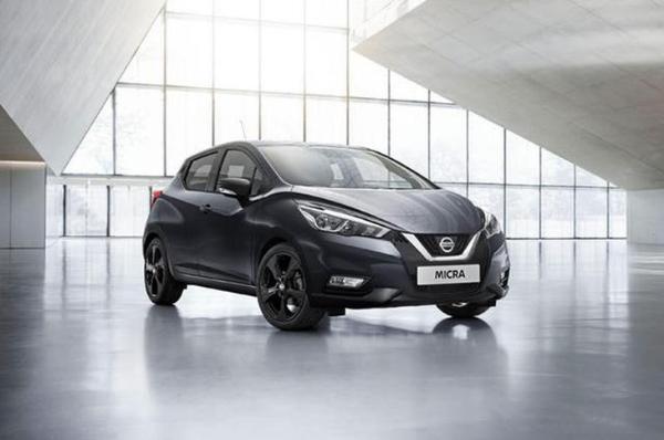 日产三款N-Tec特别限量版车型官图 专属涂装/全车黑化处理