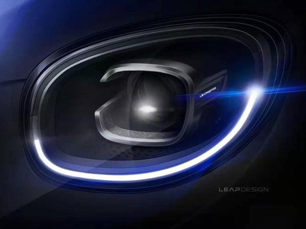 零跑T03内饰官图发布 造型简约、时尚 今年4月陆续交付