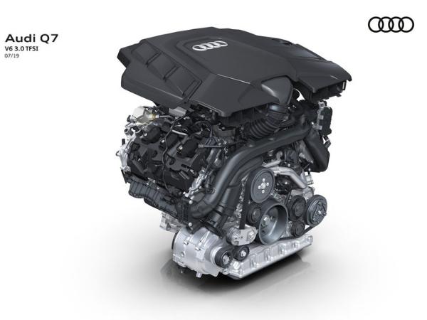 全新奥迪Q7将于2月上市 售价下调最多12万左右/八月推2.0T车型