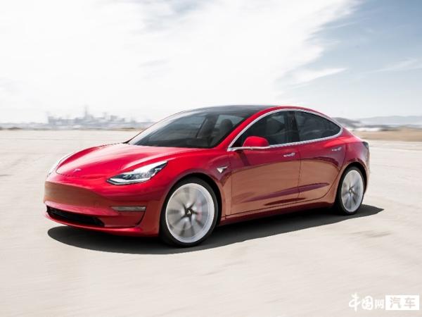 售价不到30万元 特斯拉国产Model 3宣布降价