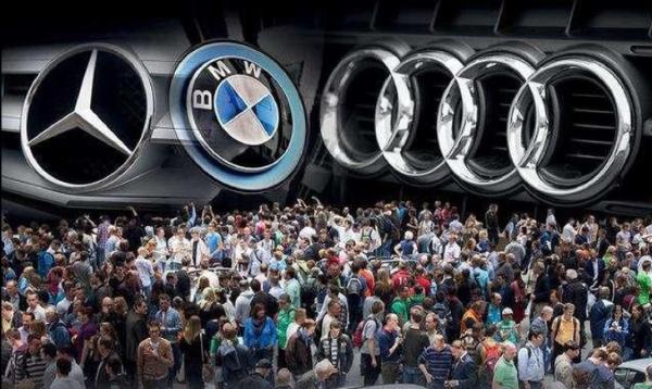 2019年BBA销量盘点 宝马斩获第一/奔驰紧随其后/奥迪排名第三