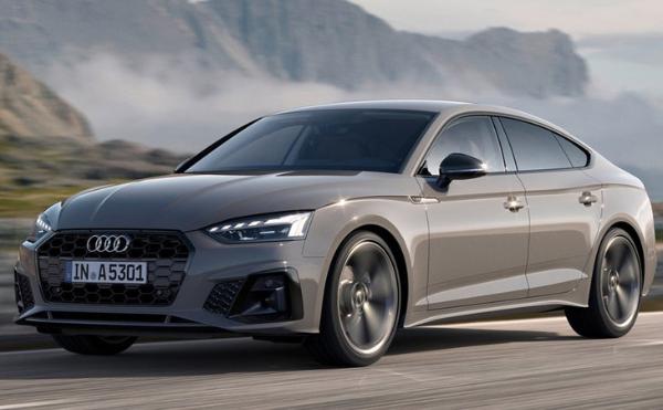 奥迪A5 Sportback将推混动版车型 北京车展亮相 预计8月上市
