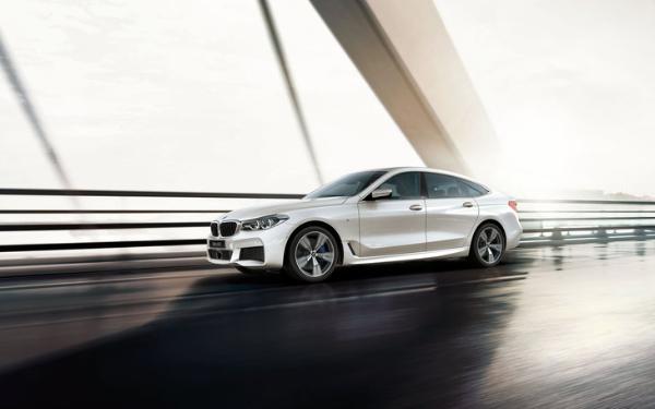 2020款宝马6系GT售价59.39万元起 外观不变/配置调整