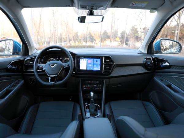 捷达VS7将2月26日上市 定位中型SUV 预售11.18万起