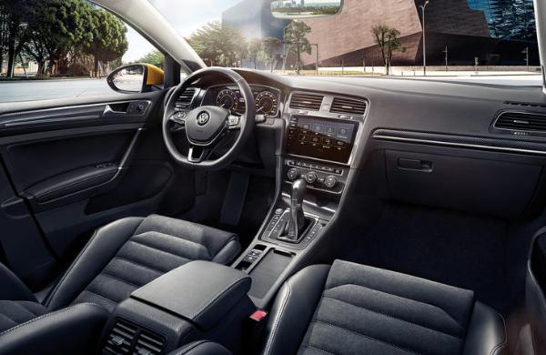 售价14.13-23.42万元 2020款高尔夫正式上市