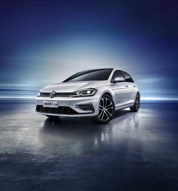售价14.13-23.42万元 2020款高尔夫正式上市