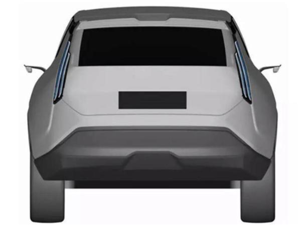 有望搭载5G技术 威马汽车全新车型专利图