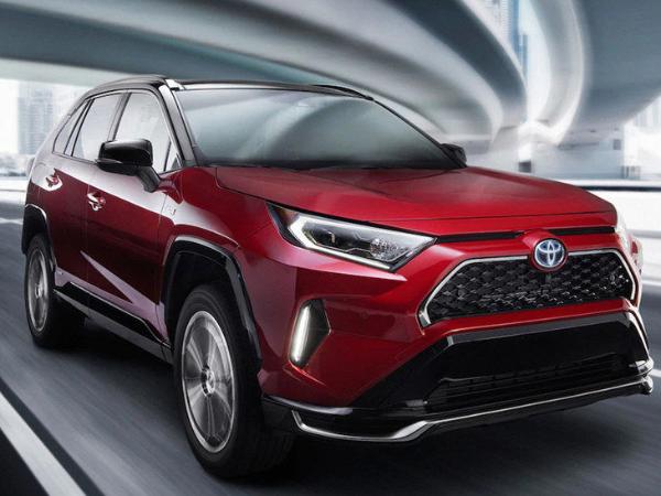 RAV4 PHEV将明年4月国产 搭2.5L混动系统 纯电续航65km