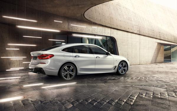 2020款宝马6系GT售价59.39万元起 外观不变/配置调整