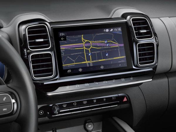 雪铁龙C5 AIRCROSS PHEV消息 将5月份上市 纯电续航55km