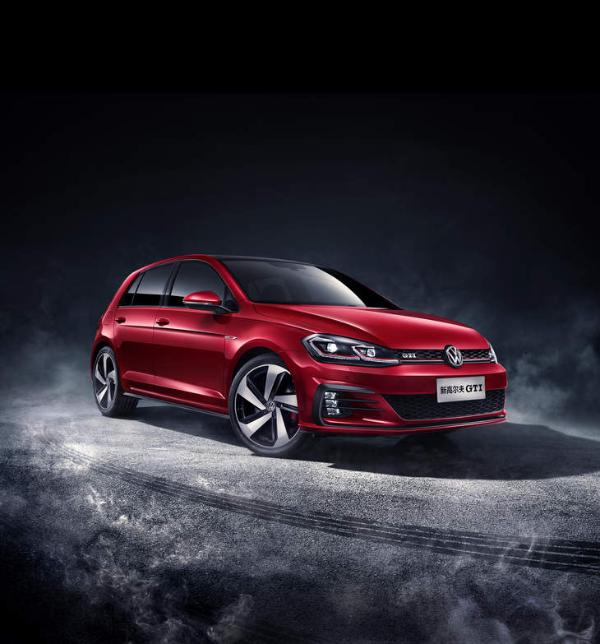 售价14.13-23.42万元 2020款高尔夫正式上市