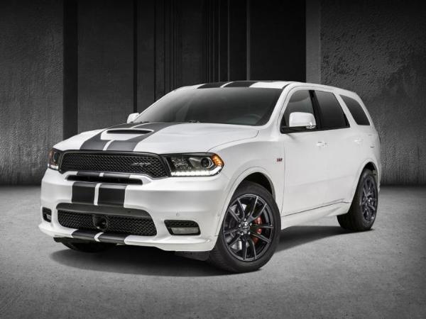 道奇Durango SRT Hellcat 4月发布 性能更强更凶悍