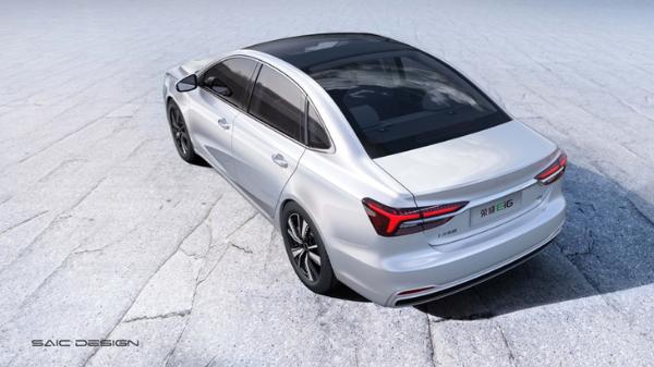 NEDC 综合续航605km 荣威Ei6最新信息