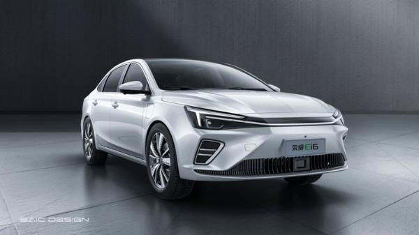 NEDC 综合续航605km 荣威Ei6最新信息