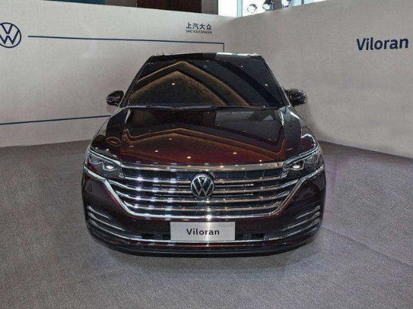 上汽大众Viloran动力信息曝光 搭2.0T发动机 油耗8.1L